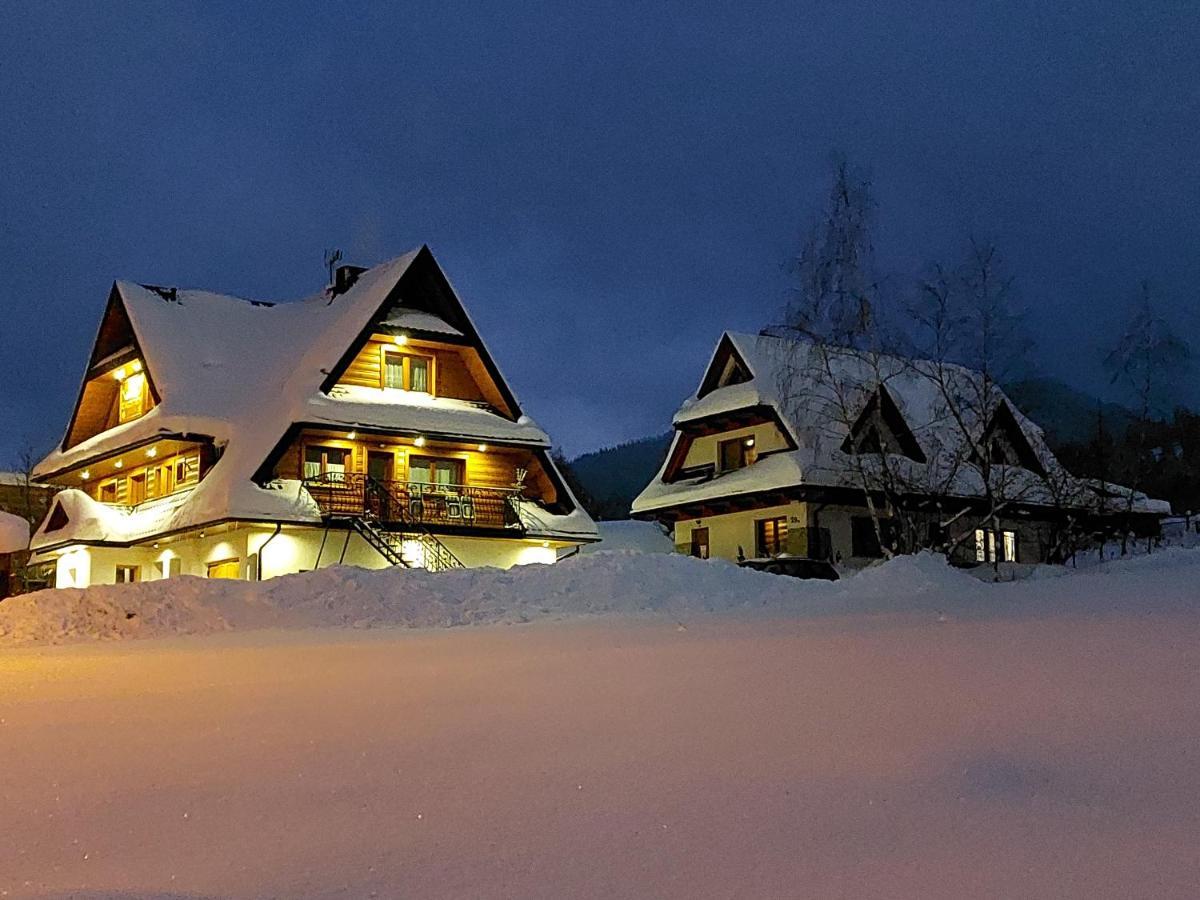 Apartamenty Jszi, Zakopane